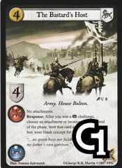 The Bastard's Host