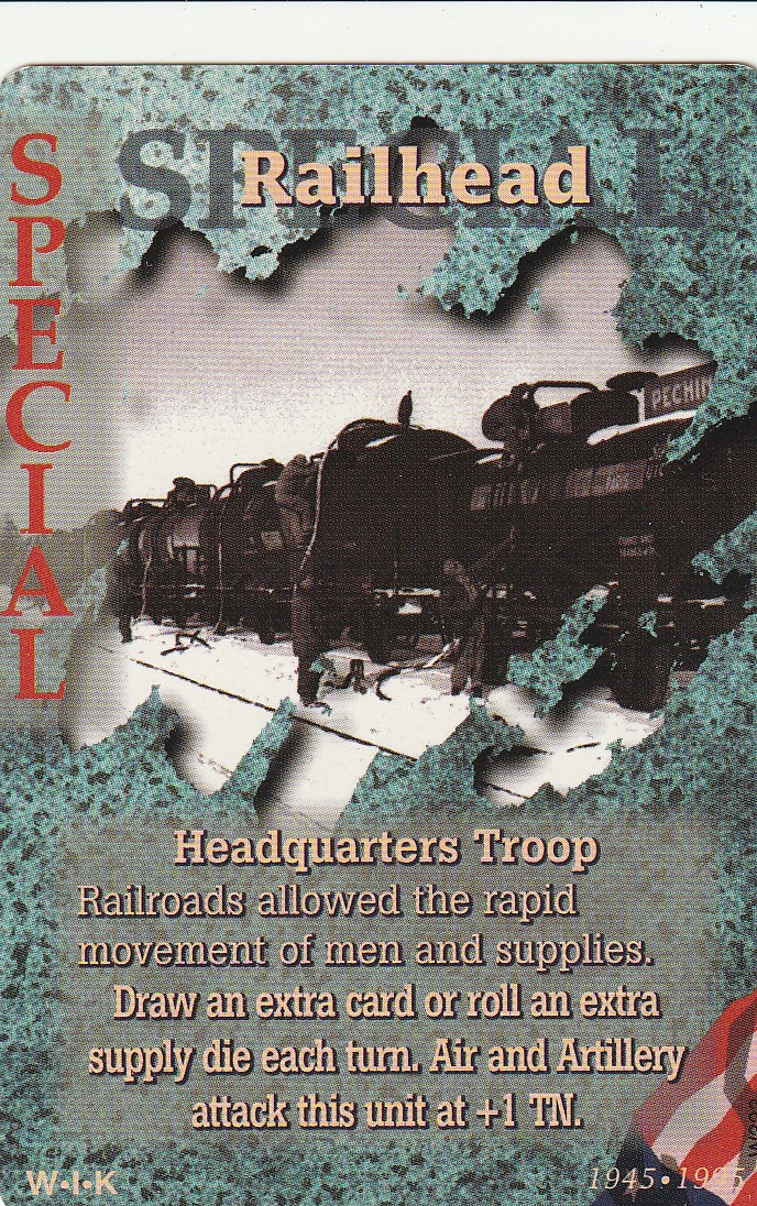 Railhead