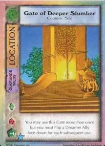 Gate of Deeper Slumber