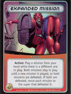 Expanded Mission [FOIL]