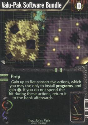 Valu-Pak Software Bundle
