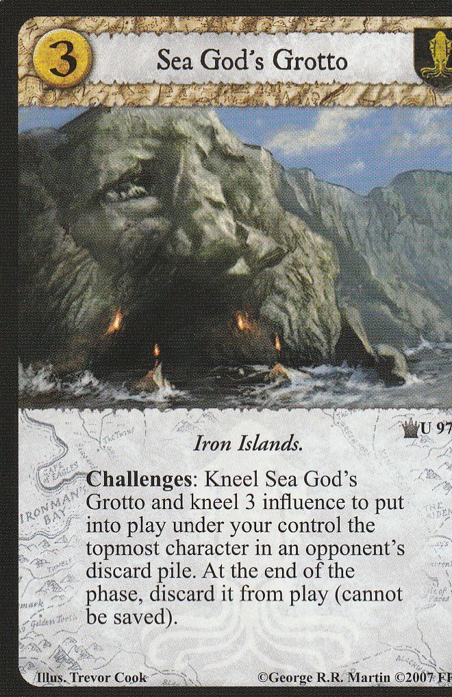 Sea Gods Grotto