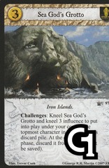 Sea God's Grotto