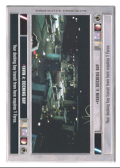 Yavin 4: Docking Bay - Darkside [White Border]