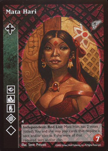 Mata Hari