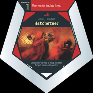 Hatcheteer