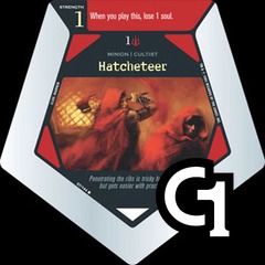 Hatcheteer