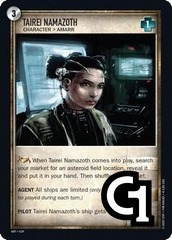 Tairei Namazoth - Foil