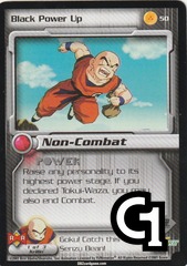 Black Power Up Unlimited - 50
