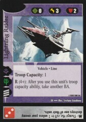 Lightning Raider