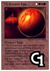 Dragon Egg