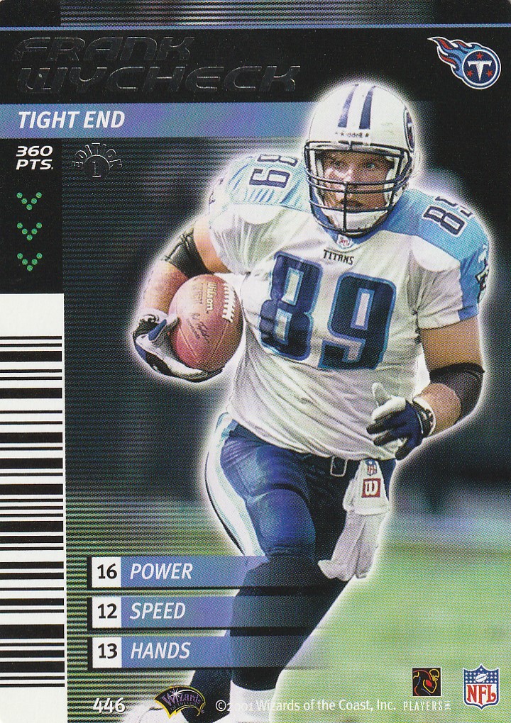 Frank Wycheck