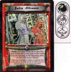 False Alliance