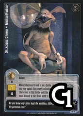 Salacious Crumb - Kowakian Prankster (R)