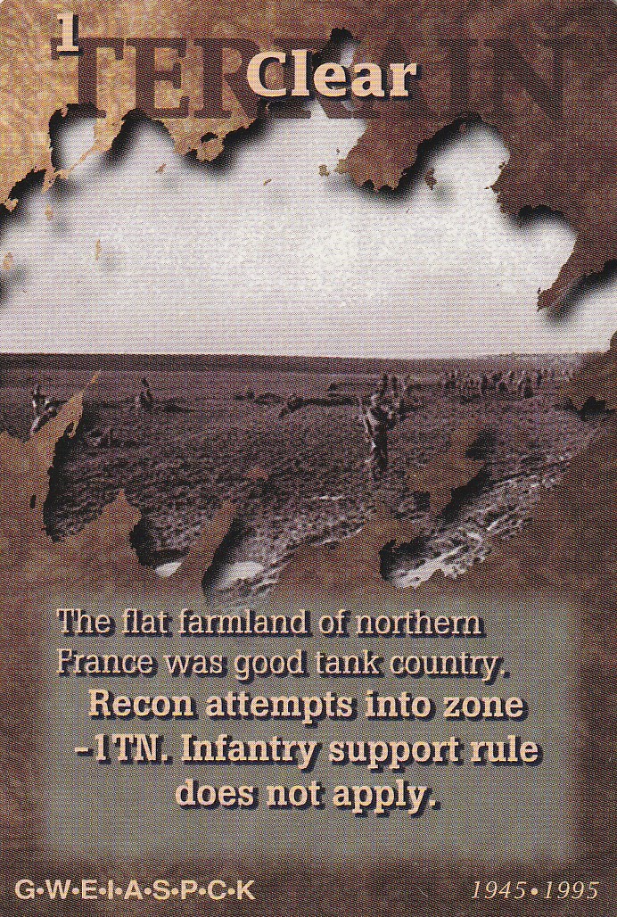 Clear (Flat Farmland)