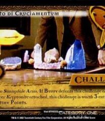 Tento di Cruciamentum (Foil)