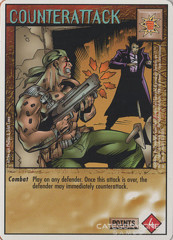 Counterattack [White Border]