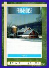 Farmhouse [Snow]