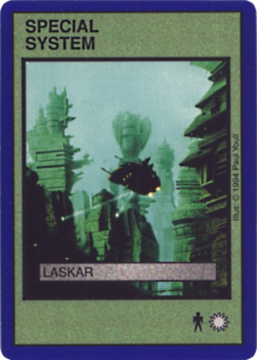 Laskar