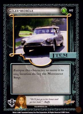Giles-mobile