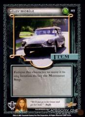 Giles-mobile