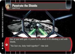 Penetrate the Shields