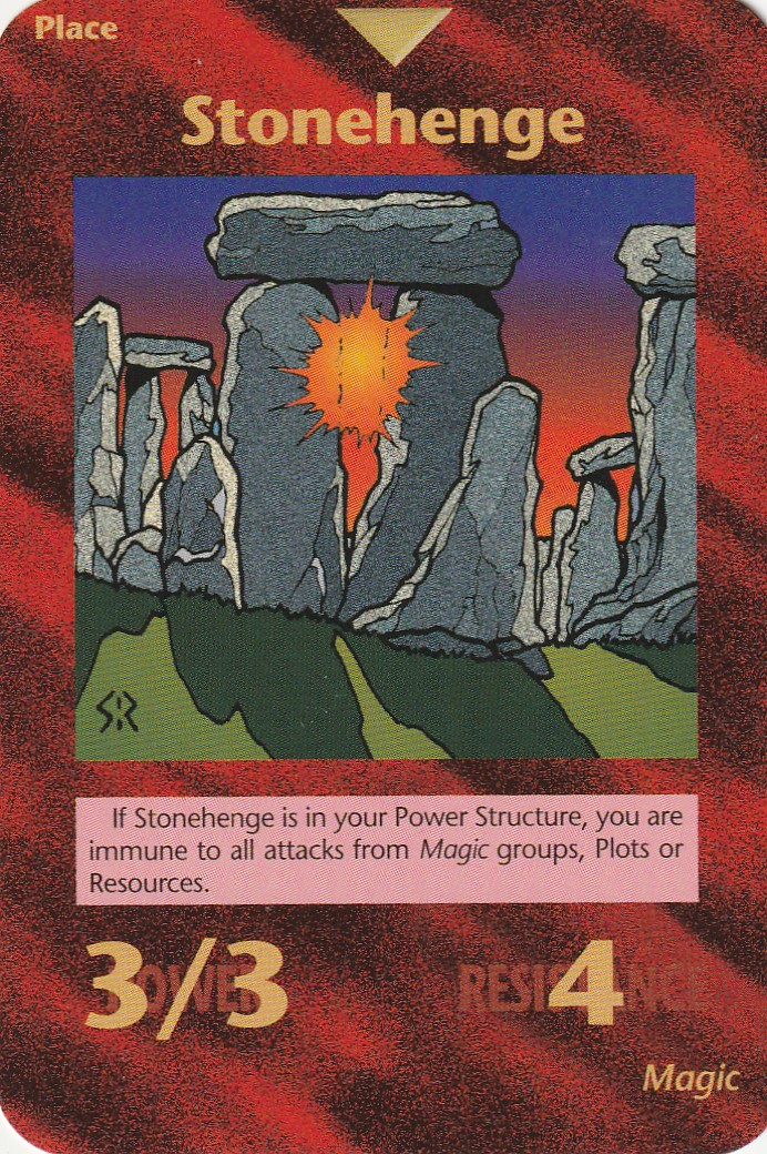 Stonehenge