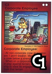 Corporate Employee