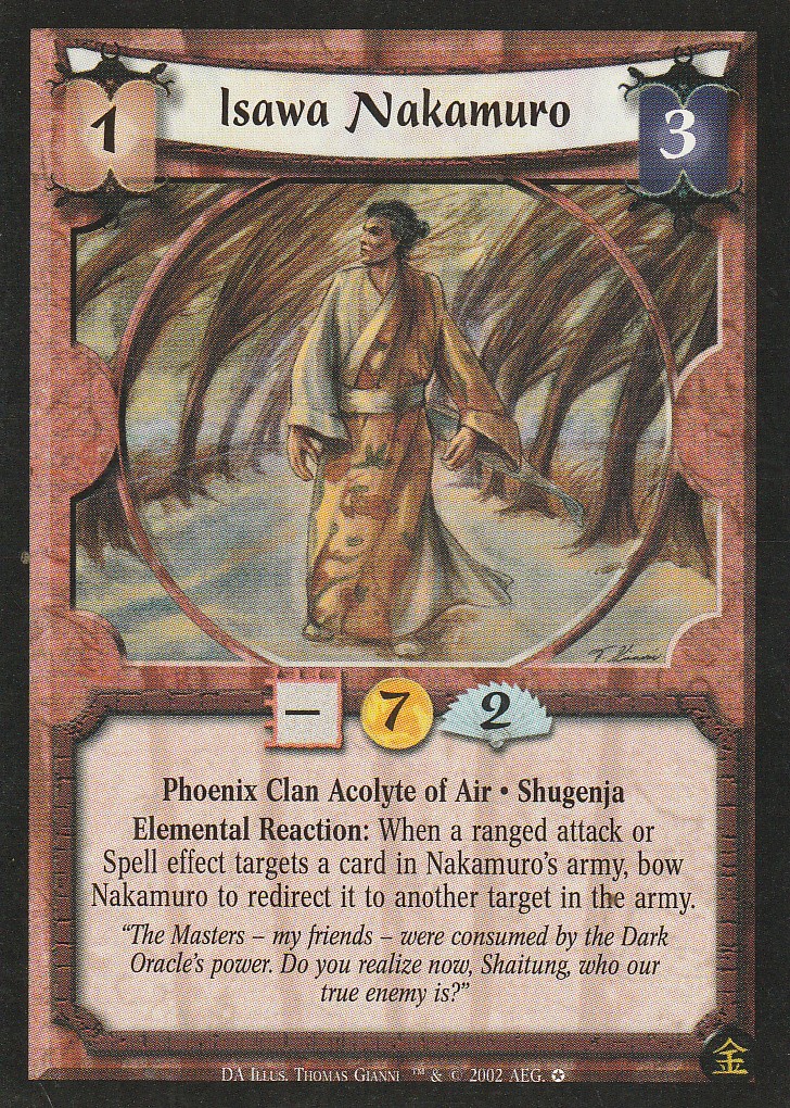 Isawa Nakamuro