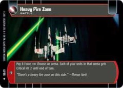 Heavy Fire Zone