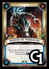 Master of Warlocks