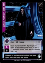 Emperor Palpatine - Galactic Tyrant