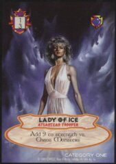 Lady of Ice