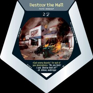 Destroy the Mall