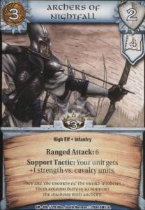 Archers of Nightfall