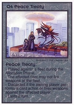 Peace Treaty
