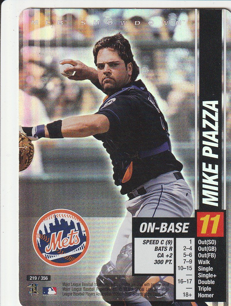 Mike Piazza
