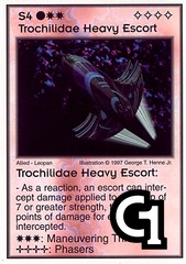 Trochilidae Heavy Escort
