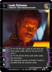 Lando Calrissian (F) - Foil