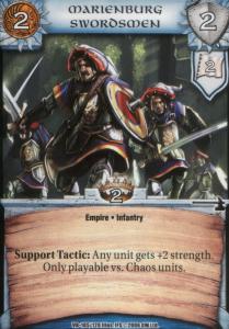 Marienburg Swordsmen