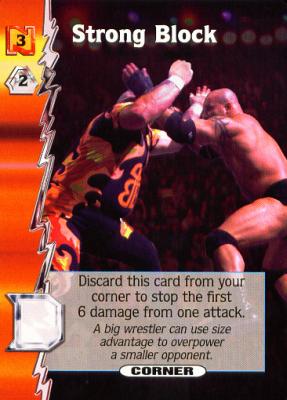 Strong Block