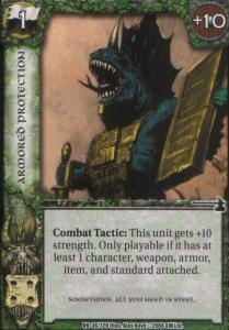 Armored Protection