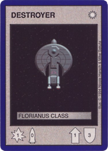 Florianus Class