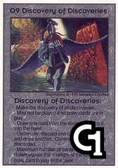 Discovery of Discoveries