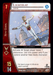 Lightray, Solis - Foil
