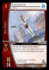 Lightray, Solis - Foil