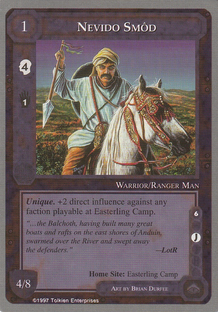 Nevido Smod [Reprint] - LE035