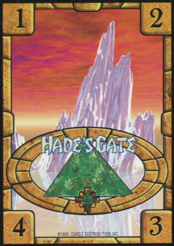 Hades Gate