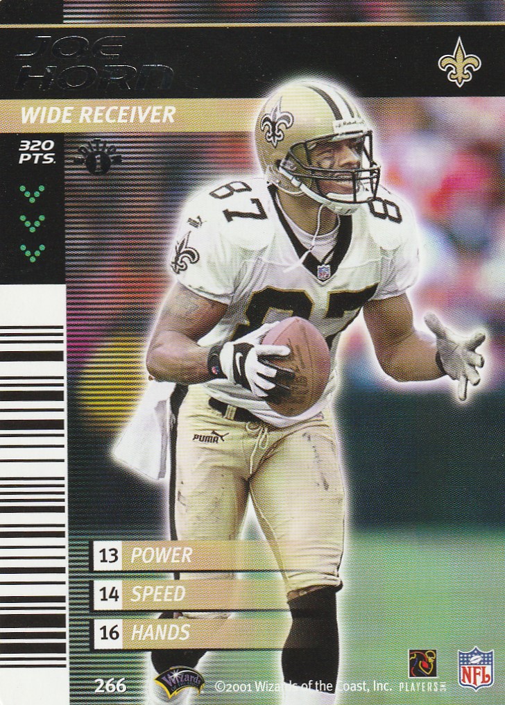 Joe Horn