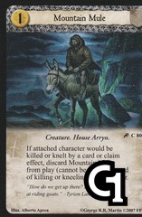 Mountain Mule